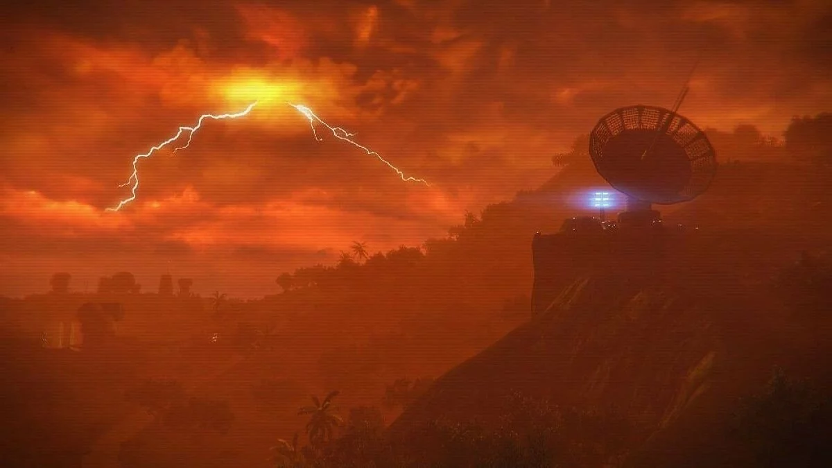 Скриншоты из Far Cry 3: Blood Dragon / Картинка 35