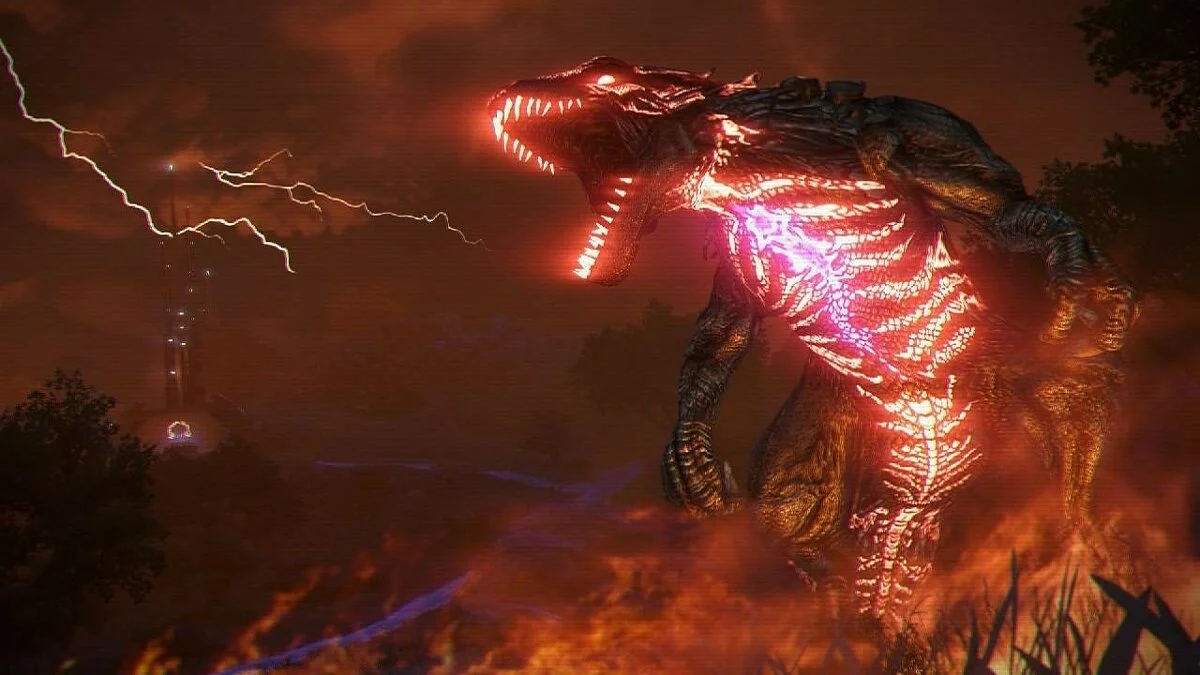 Скриншоты из Far Cry 3: Blood Dragon / Картинка 38