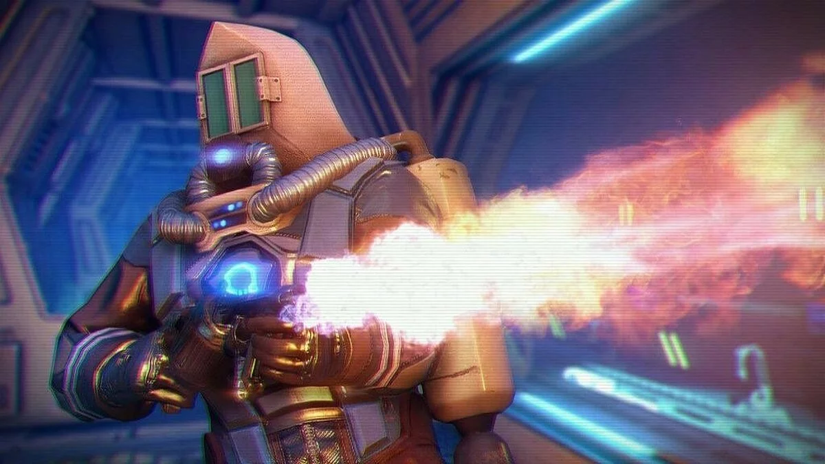Скриншоты из Far Cry 3: Blood Dragon / Картинка 41