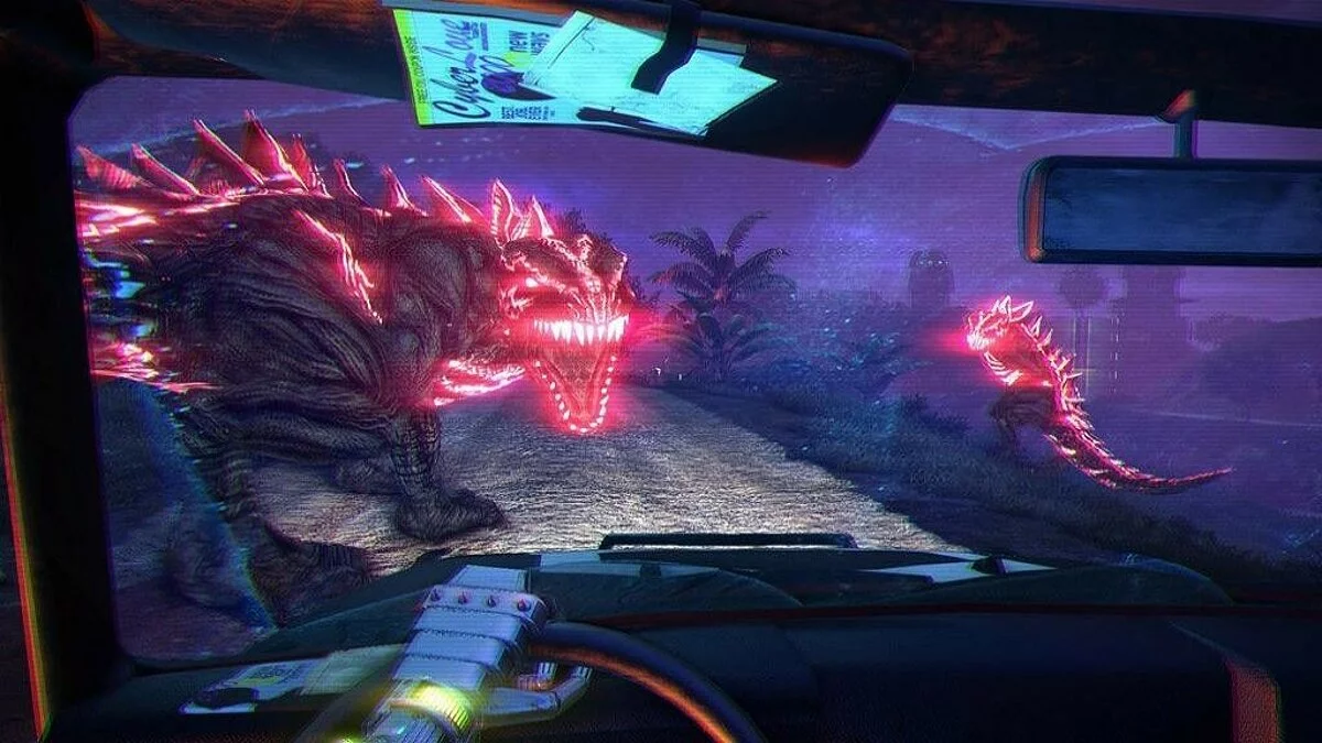 Скриншоты из Far Cry 3: Blood Dragon / Картинка 42