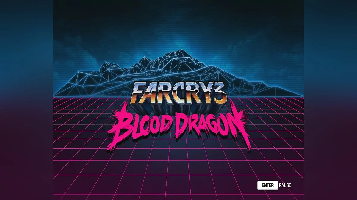 Скриншоты из Far Cry 3: Blood Dragon / Картинка 45