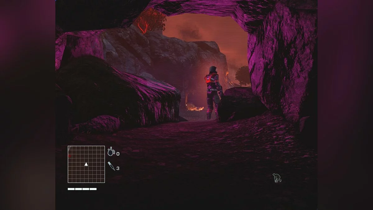 Скриншоты из Far Cry 3: Blood Dragon / Картинка 48