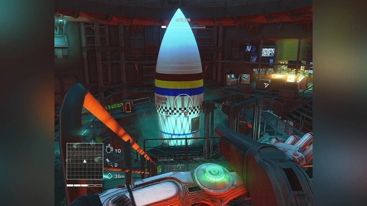 Скриншоты из Far Cry 3: Blood Dragon / Картинка 55