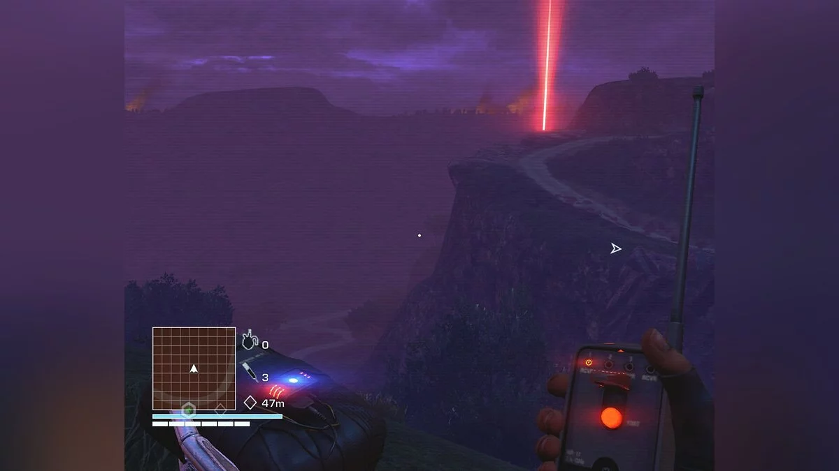 Скриншоты из Far Cry 3: Blood Dragon / Картинка 58