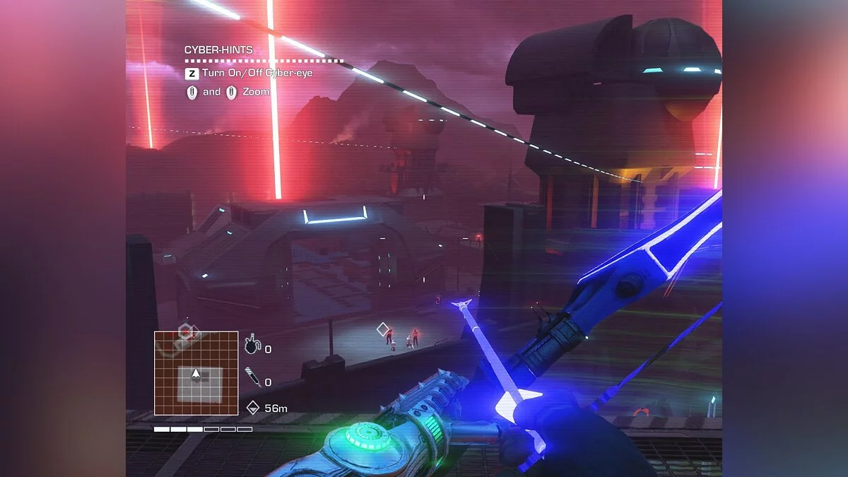 Скриншоты из Far Cry 3: Blood Dragon / Картинка 56