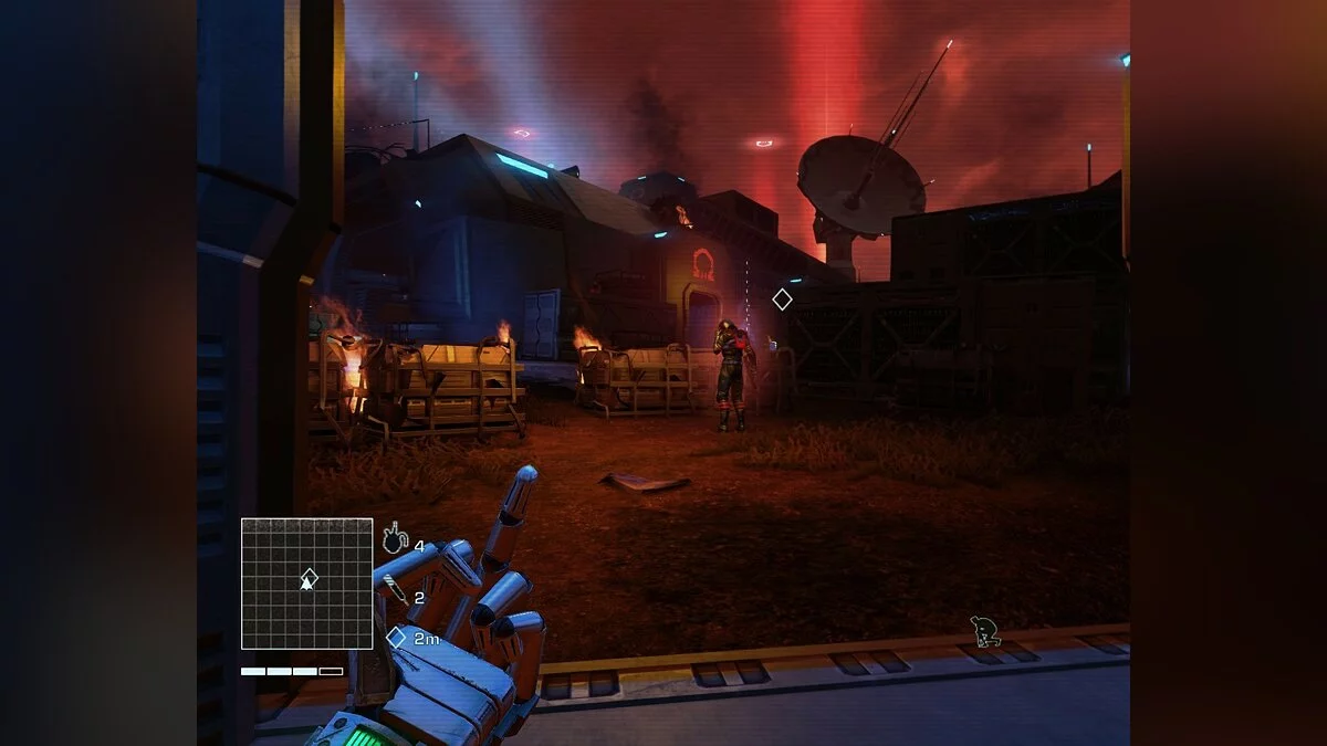 Скриншоты из Far Cry 3: Blood Dragon / Картинка 65