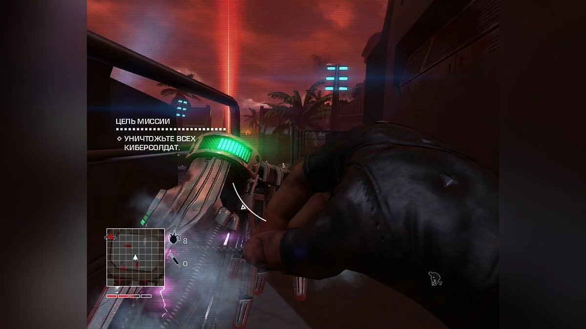 Скриншоты из Far Cry 3: Blood Dragon / Картинка 67