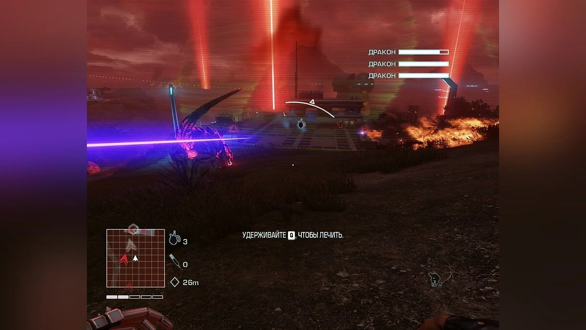 Скриншоты из Far Cry 3: Blood Dragon / Картинка 70