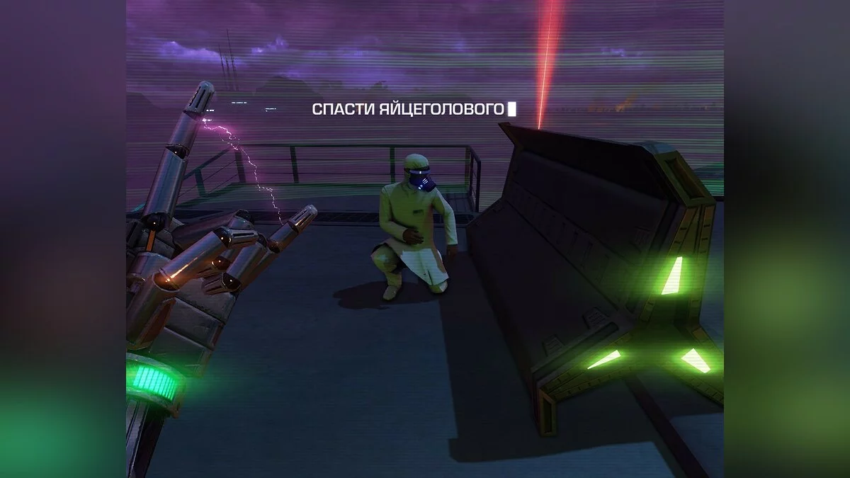Скриншоты из Far Cry 3: Blood Dragon / Картинка 71