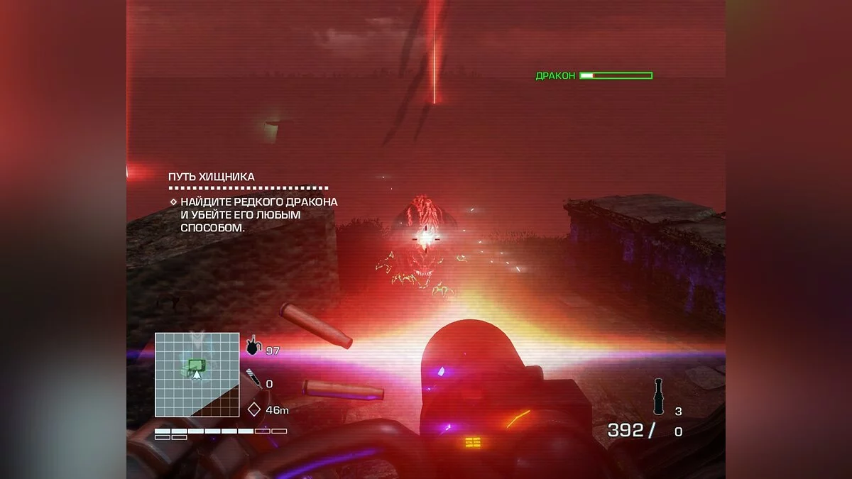 Скриншоты из Far Cry 3: Blood Dragon / Картинка 75