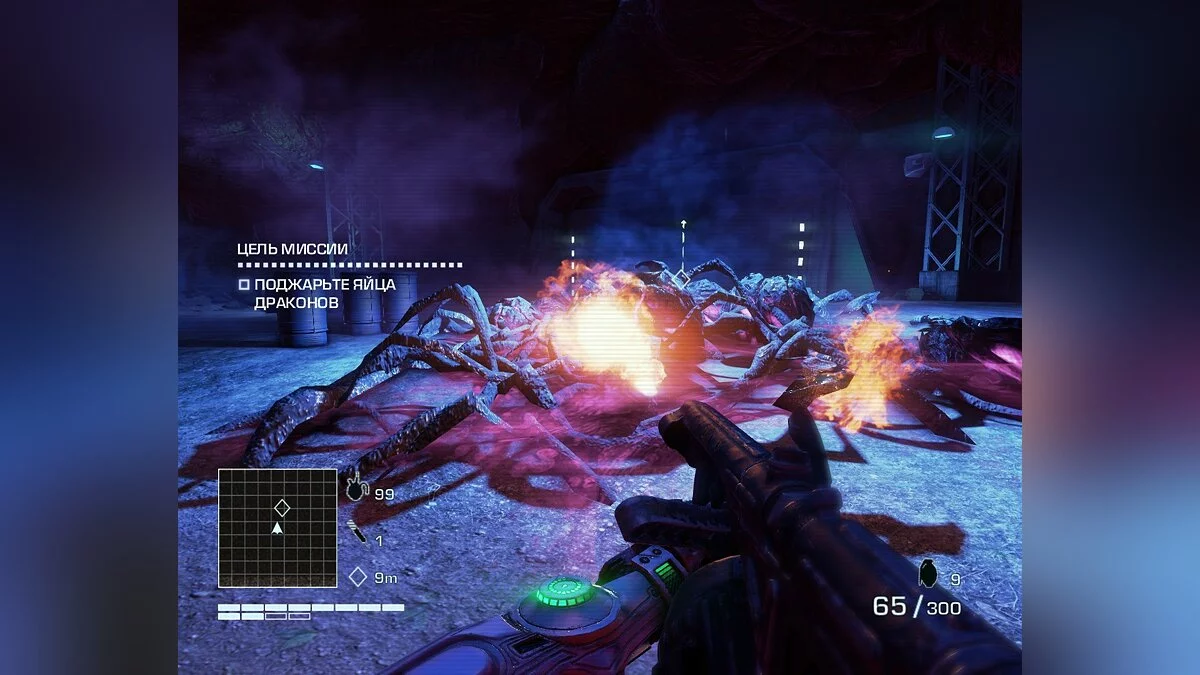 Скриншоты из Far Cry 3: Blood Dragon / Картинка 77