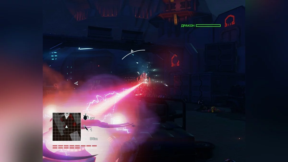 Скриншоты из Far Cry 3: Blood Dragon / Картинка 80