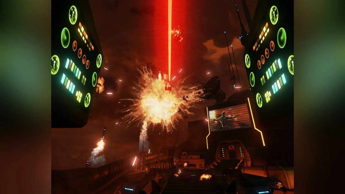 Скриншоты из Far Cry 3: Blood Dragon / Картинка 81