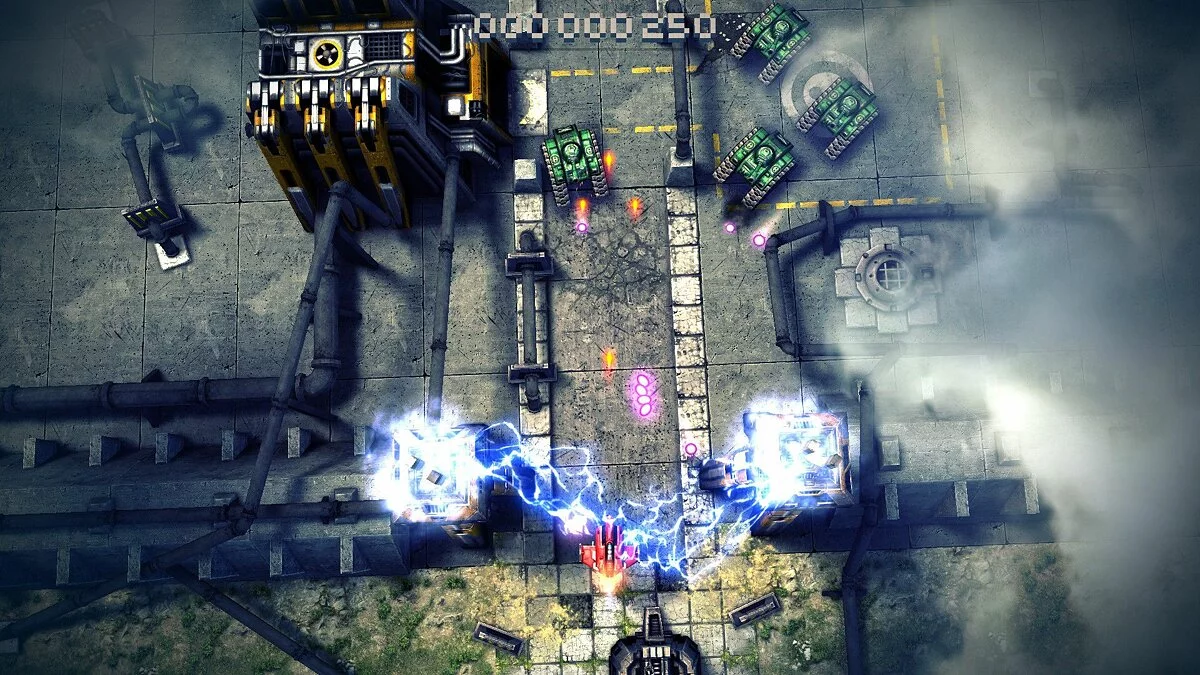 Скриншоты из Sky Force Anniversary / Картинка 21