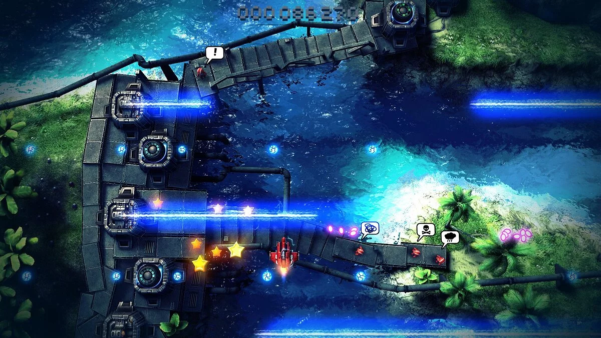 Скриншоты из Sky Force Anniversary / Картинка 23