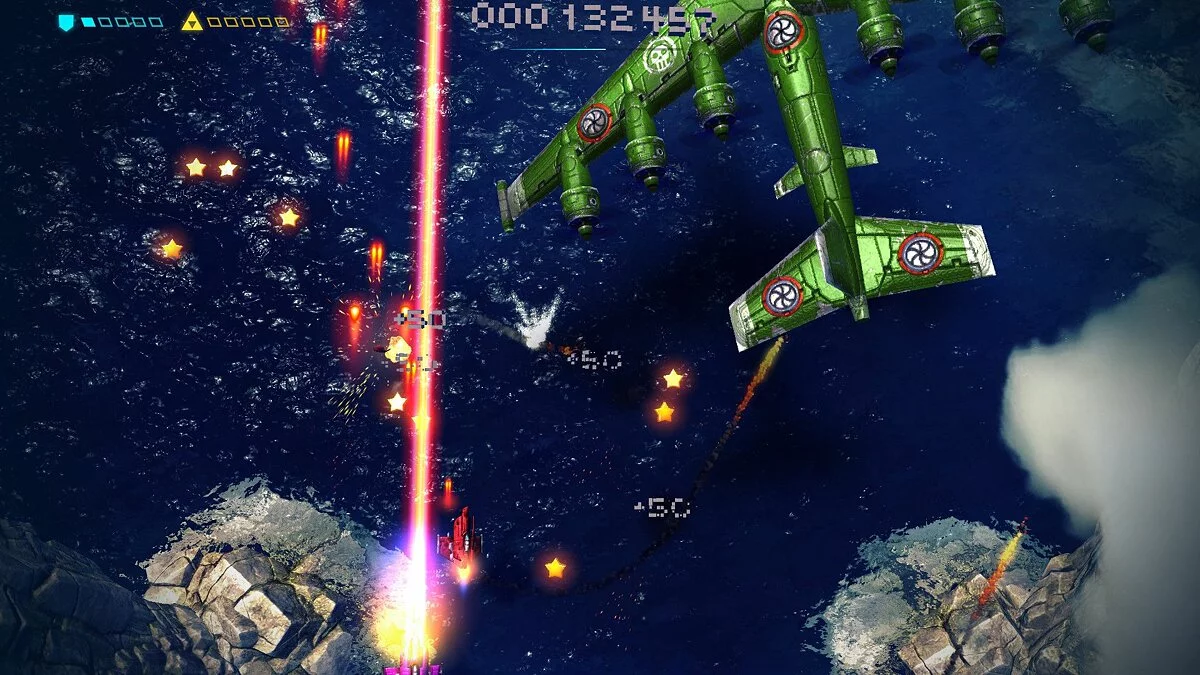 Скриншоты из Sky Force Anniversary / Картинка 25