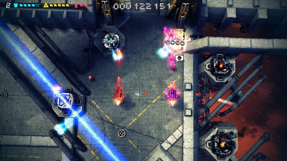 Скриншоты из Sky Force Anniversary / Картинка 28