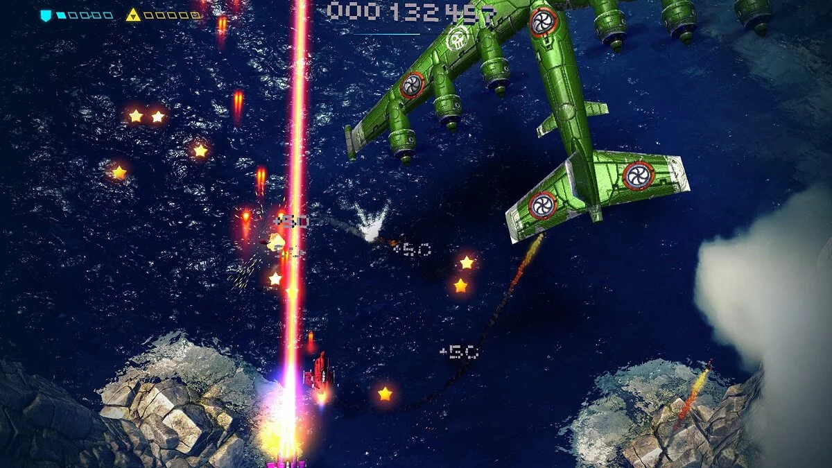 Скриншоты из Sky Force Anniversary / Картинка 16
