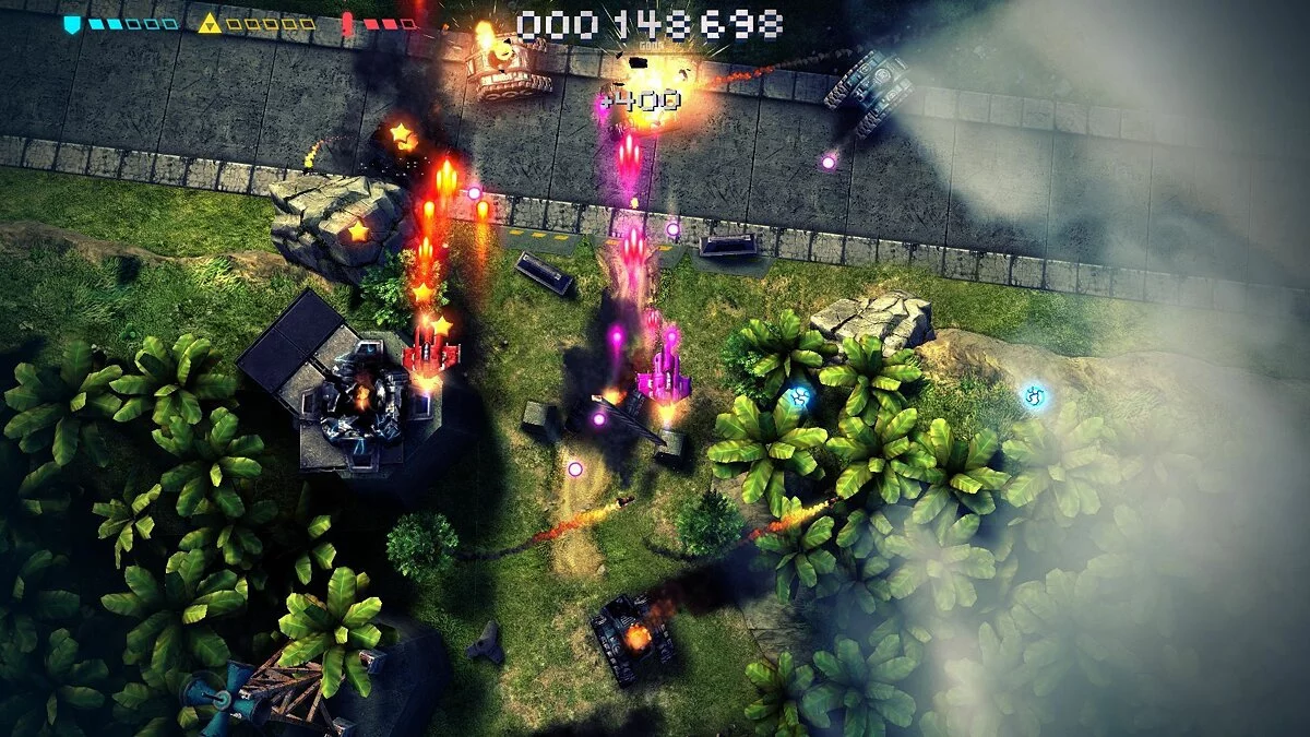 Скриншоты из Sky Force Anniversary / Картинка 10