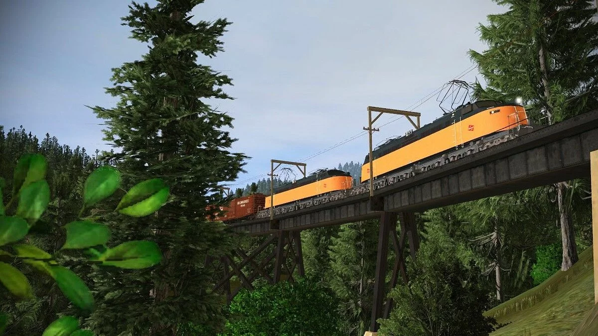 Скриншоты из Trainz: A New Era / Картинка 9