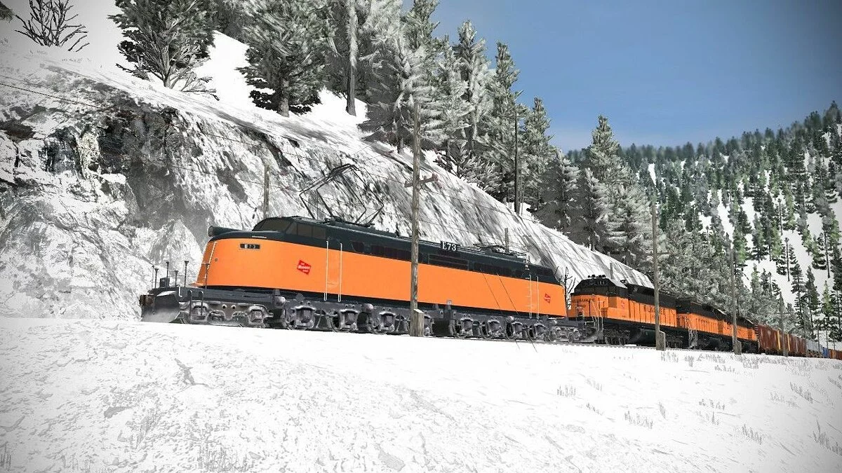 Скриншоты из Trainz: A New Era / Картинка 10