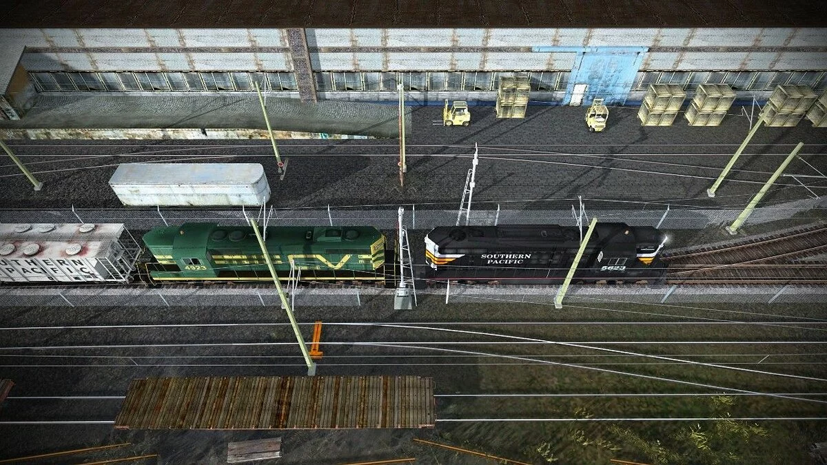 Скриншоты из Trainz: A New Era / Картинка 4