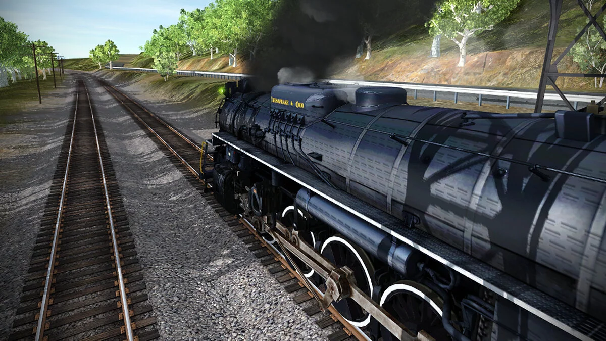 Скриншоты из Trainz: A New Era / Картинка 3