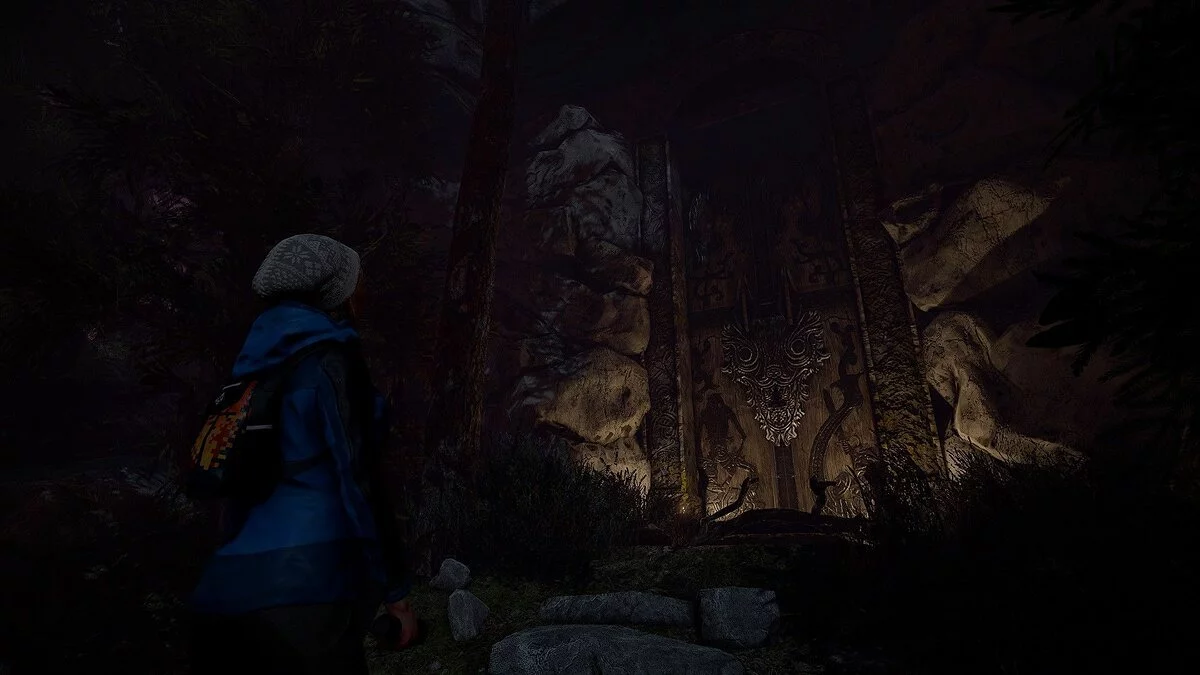 Скриншоты из Through the Woods / Картинка 17