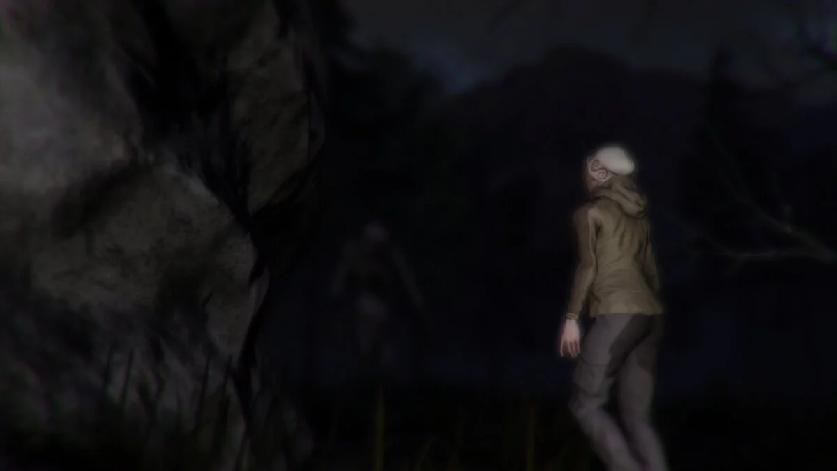 Скриншоты из Through the Woods / Картинка 2