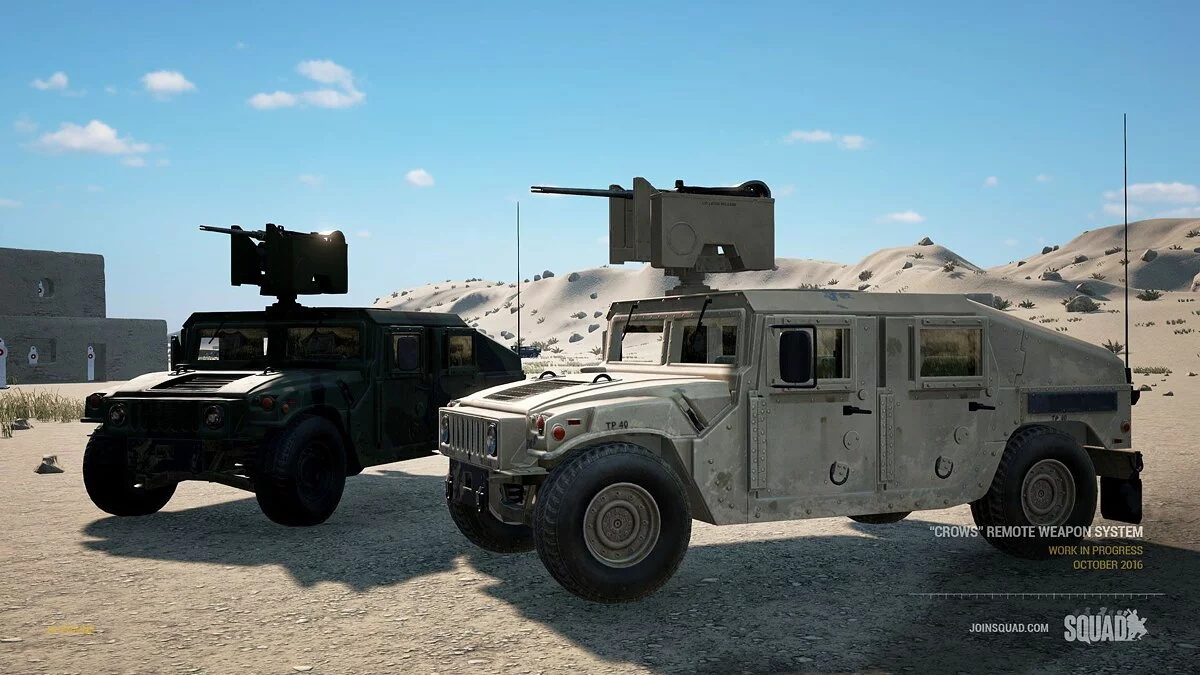 Скриншоты из Squad / Картинка 64