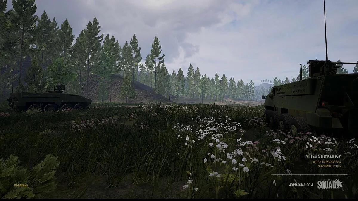 Скриншоты из Squad / Картинка 67