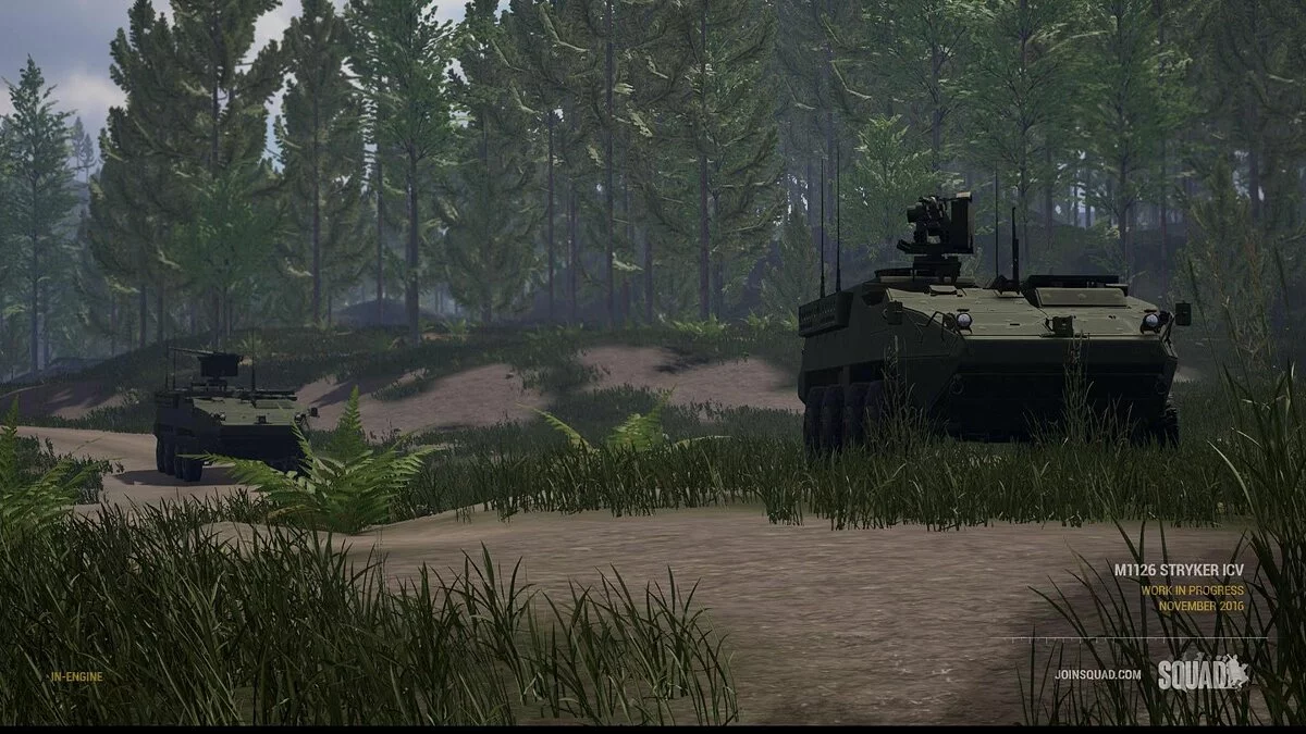 Скриншоты из Squad / Картинка 68