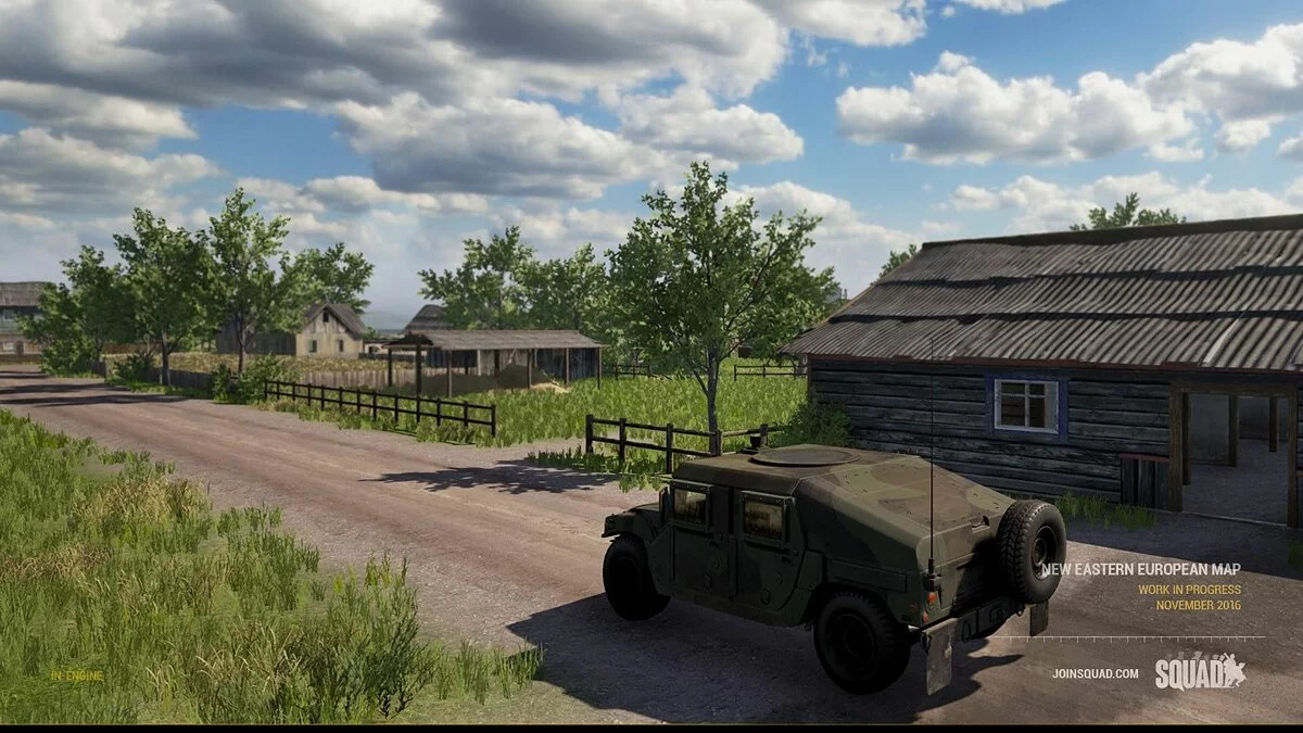 Скриншоты из Squad / Картинка 72