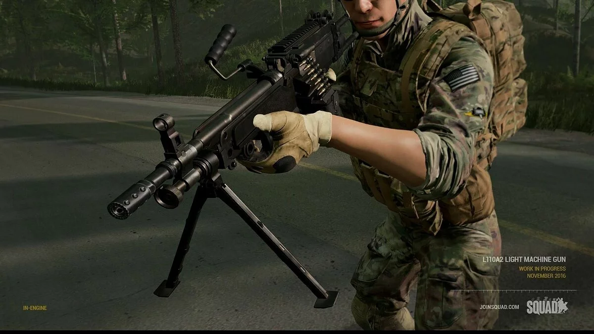 Скриншоты из Squad / Картинка 76