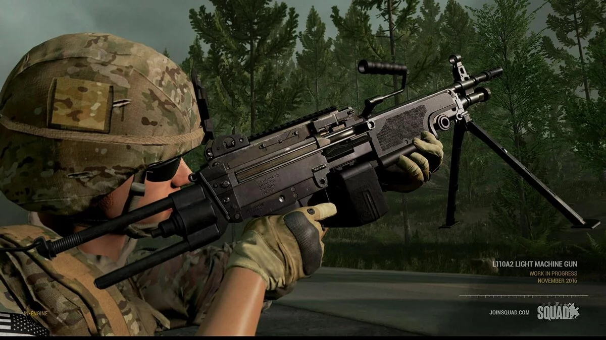 Скриншоты из Squad / Картинка 77