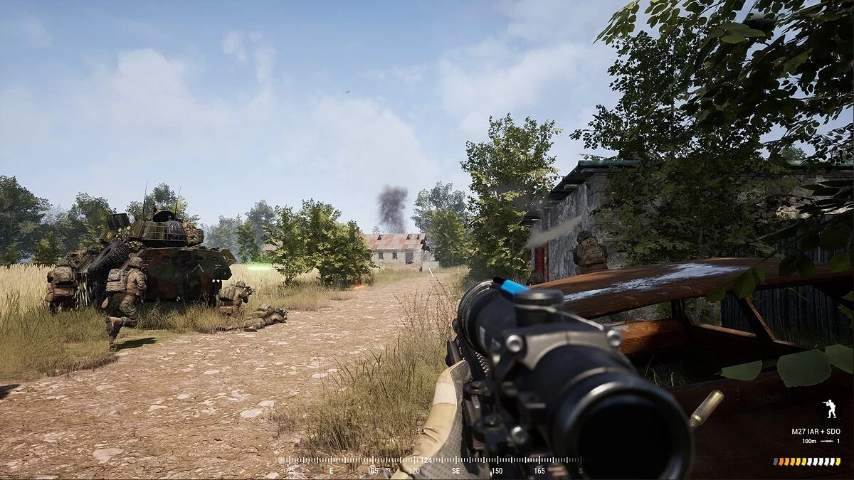 Скриншоты из Squad / Картинка 82