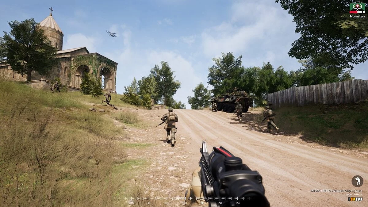 Скриншоты из Squad / Картинка 85
