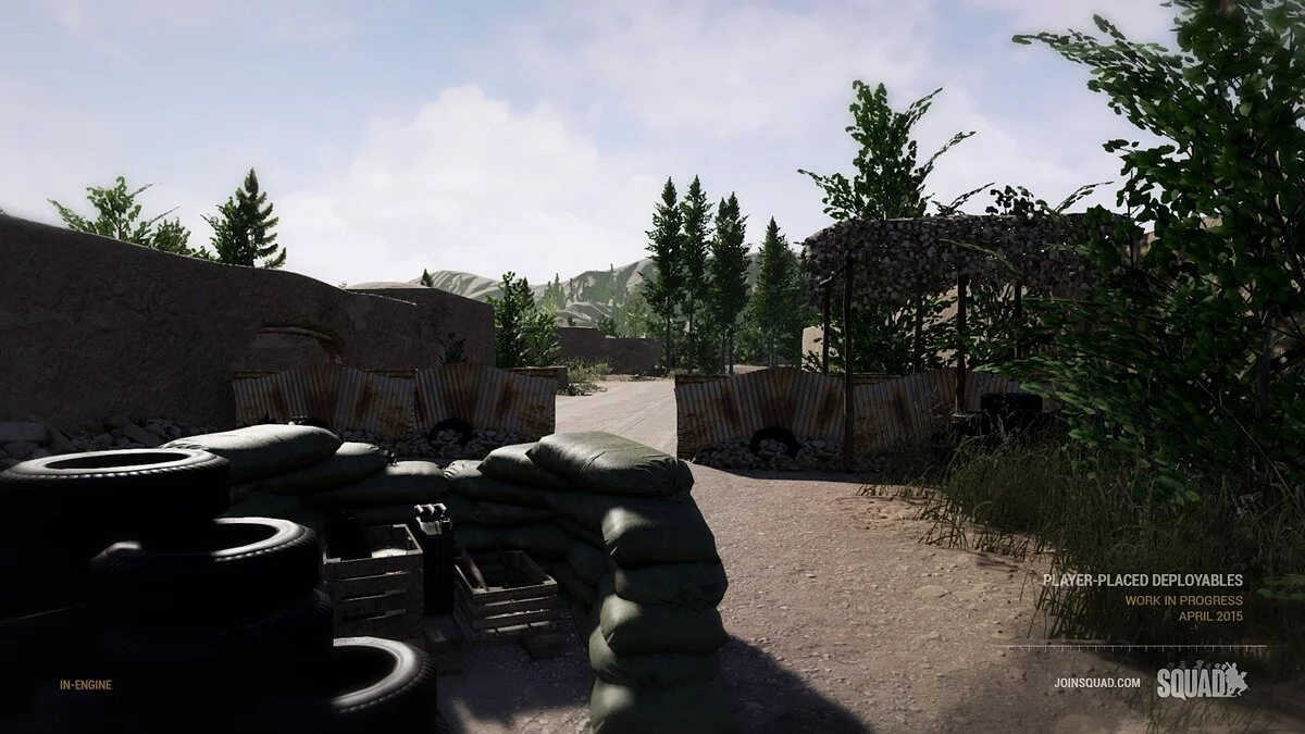 Скриншоты из Squad / Картинка 4