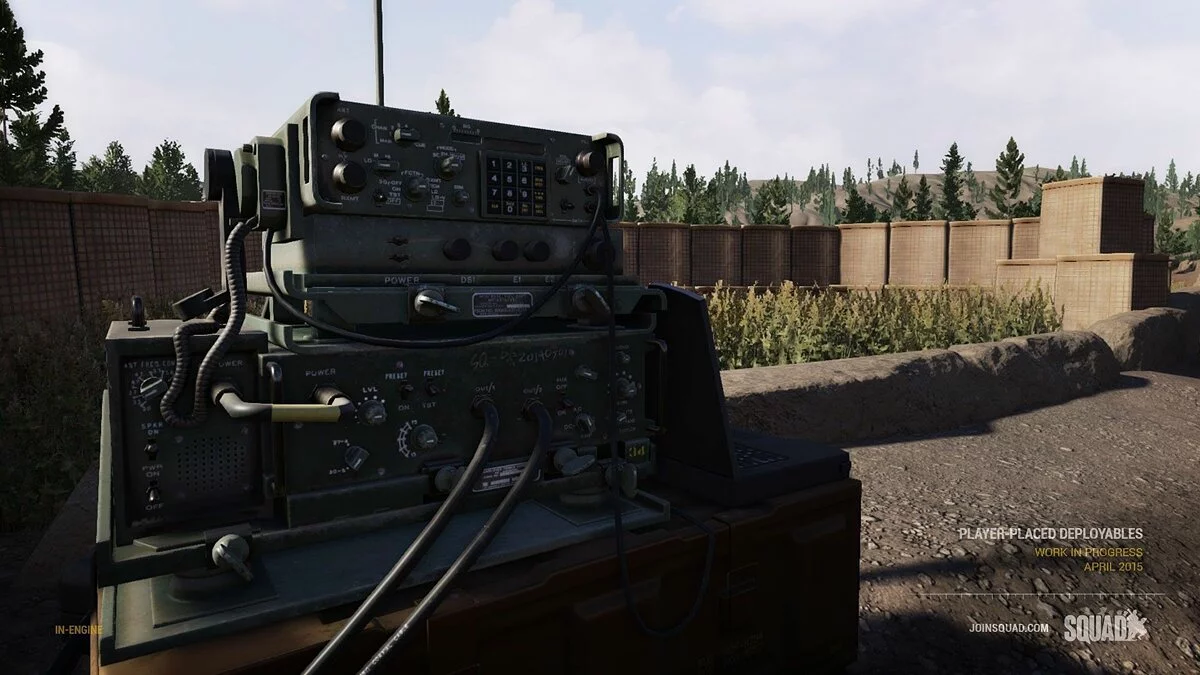 Скриншоты из Squad / Картинка 5