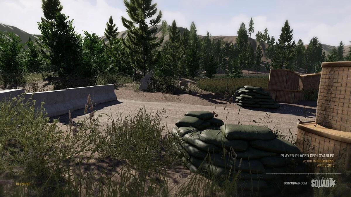 Скриншоты из Squad / Картинка 6