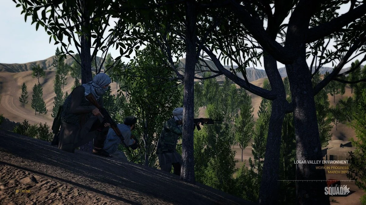 Скриншоты из Squad / Картинка 56