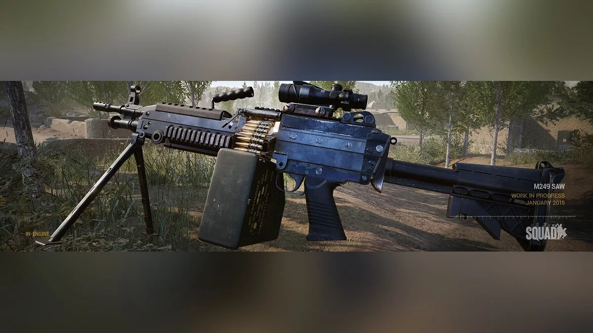Скриншоты из Squad / Картинка 32