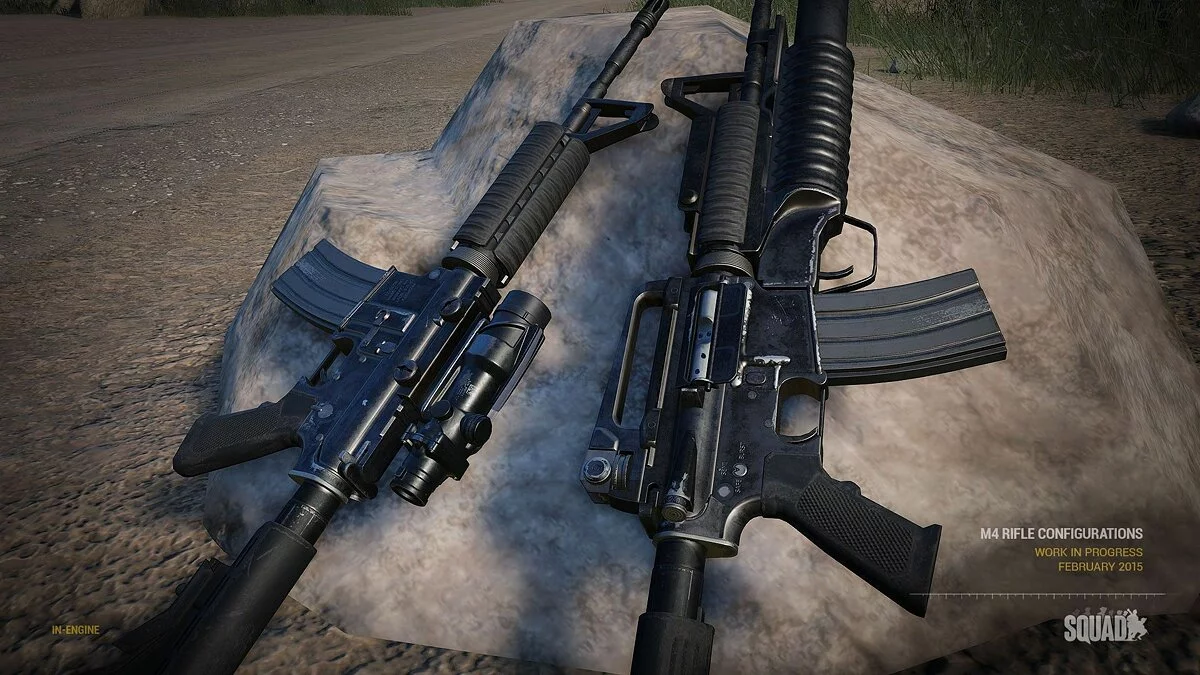 Скриншоты из Squad / Картинка 30