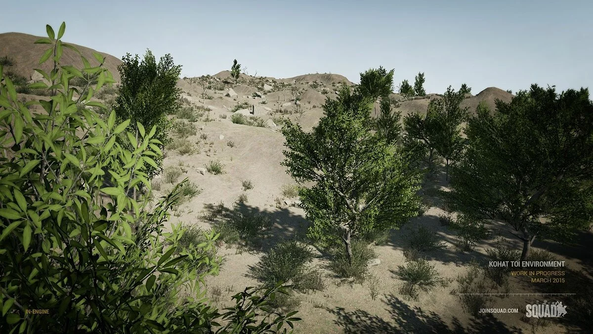 Скриншоты из Squad / Картинка 35