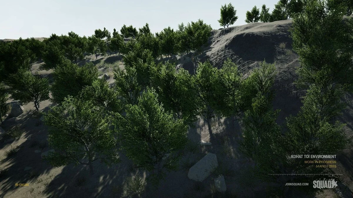 Скриншоты из Squad / Картинка 37
