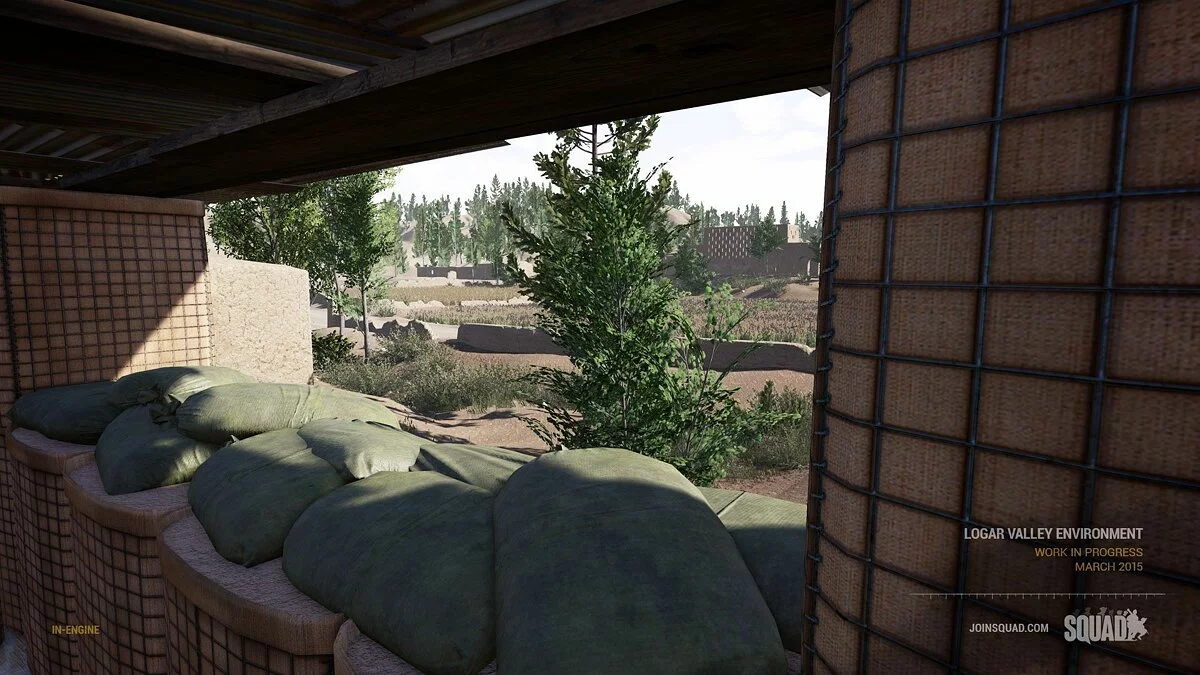 Скриншоты из Squad / Картинка 38