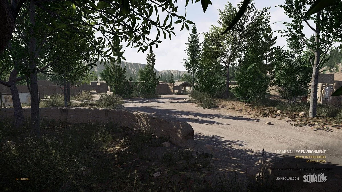 Скриншоты из Squad / Картинка 39