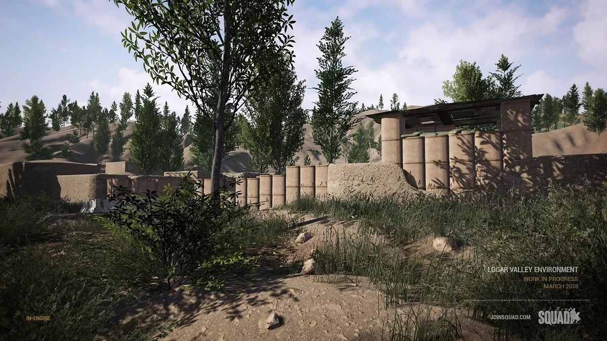 Скриншоты из Squad / Картинка 41