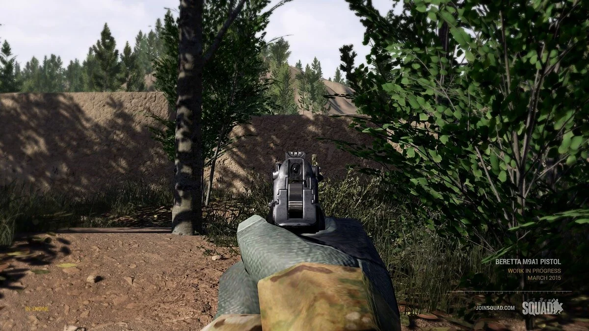 Скриншоты из Squad / Картинка 43