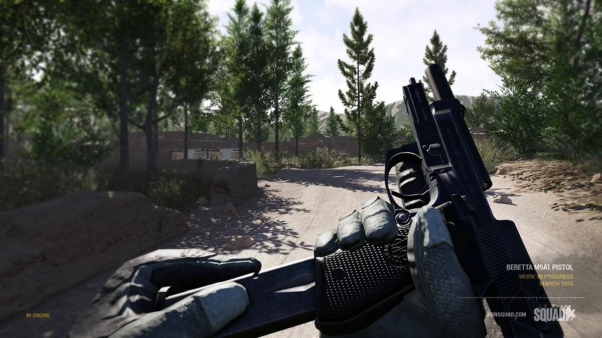 Скриншоты из Squad / Картинка 44